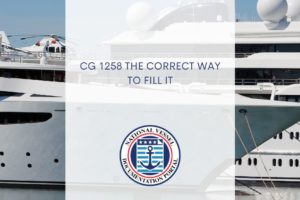 CG 1258 The Correct Way to Fill It