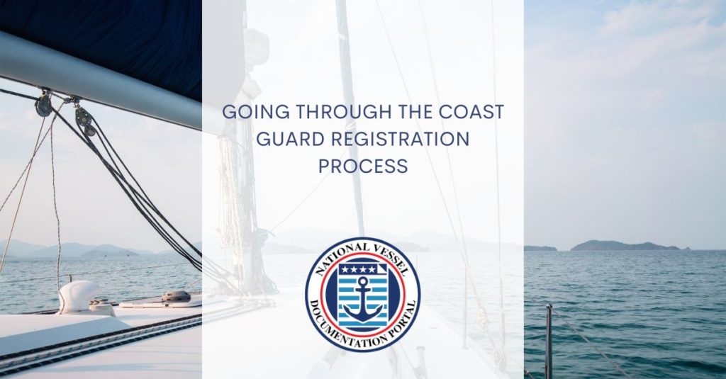 Coast Guard Registration