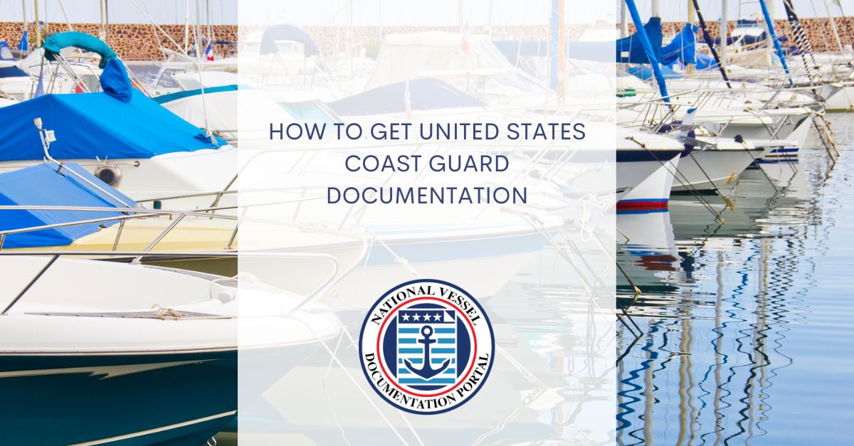 United States Coast Guard Documentation NVDC Documentation LLC