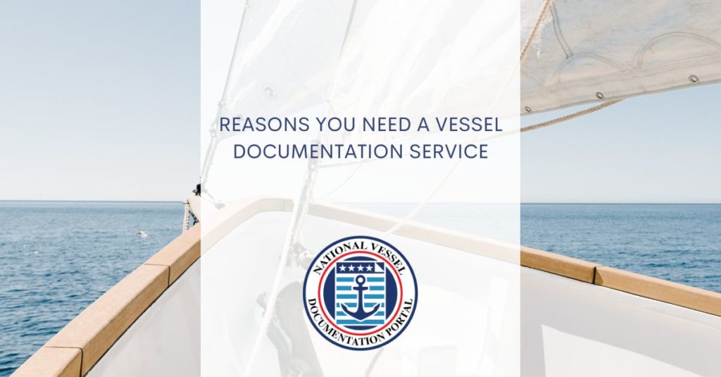 Vessel Documentation