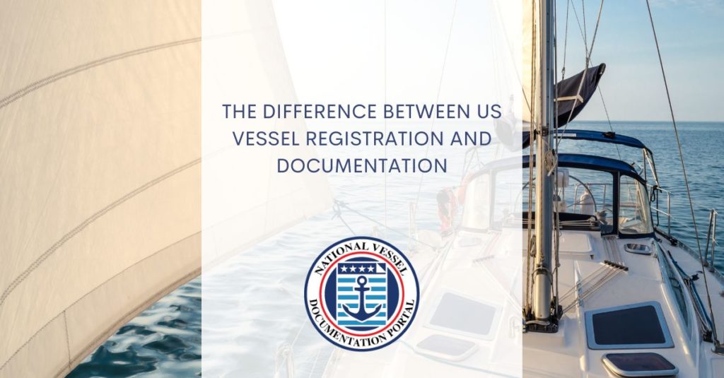 US vessel registration