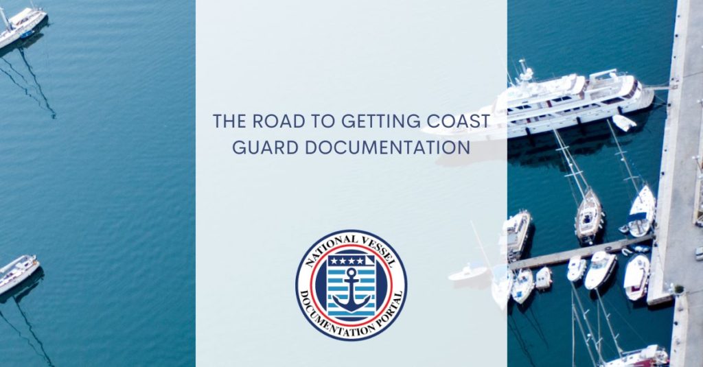 Coast Guard documentation