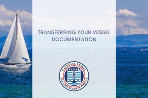 Transferring Your Vessel Documentation