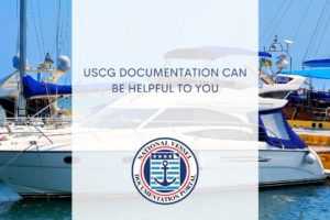 USCG Documentation Can Be Helpful to You