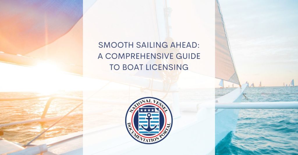Boat Licensing